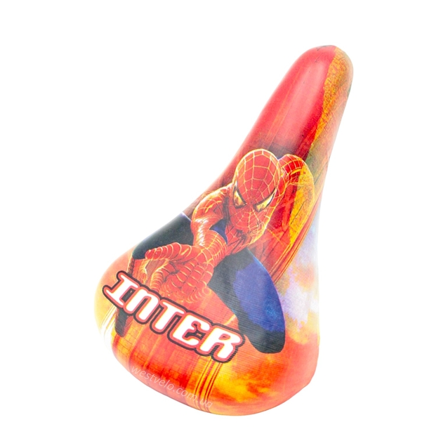 Сідло дитяче INTER Spider-Man (мультик) фото westvelo.com