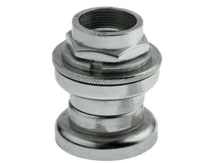 Рульовий набір мтв різьбовий, нікель, жовта коробка