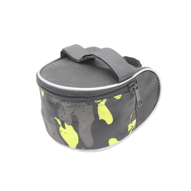 Сумка під сідло (різні кольори) фото westvelo.com