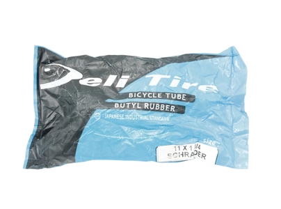 Камера 300-55/75 (11 1.3/4) DELI TIRE прямий ніпель