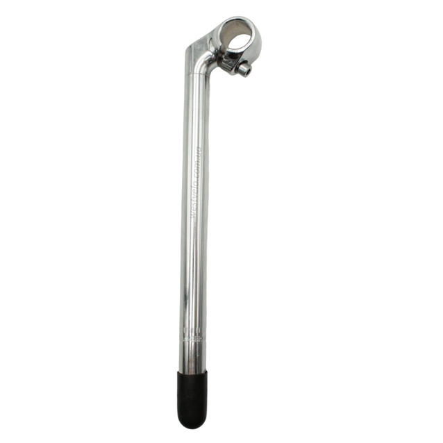 Винос руля сталь-алюміній, для дорожнього велосипеда Ø22.2мм. L-300мм. Ø25.5мм. нікель (HS008) фото westvelo.com