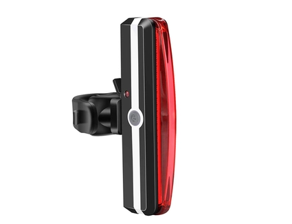 Мигалка зад №2266 WDS-2266 довга, з акумулятором, на usb зарядку
