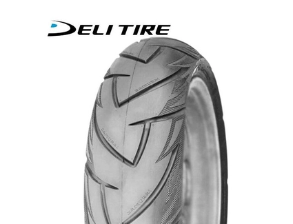 Покришка "13" 140/60-13 Б/К DELI TIRE Індонезія (SB-128) дорожня TL