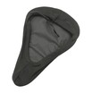 Чохол сідла чорний великий «Стріла» 280*190 (гелевий) фото westvelo.com