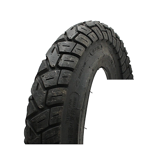 Покришка "10" 3.50-10 WANDA P244 TT фото westvelo.com