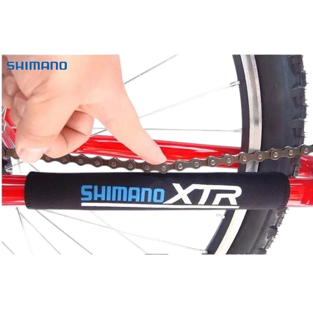 Захист пера SHIMANO XTR неопреновий (215/105) фото westvelo.com