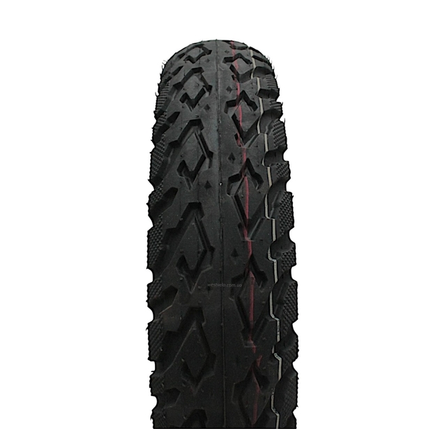 Покришка "10" 3.00-10 Б/К В'єтнам SRC ZX-902 АТП дорожня TL фото westvelo.com