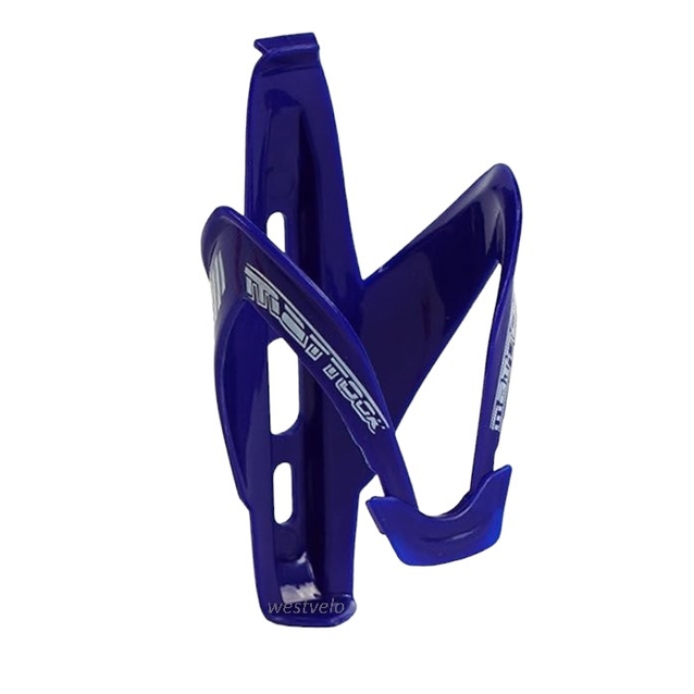 Фляготримач пластик не регульваний MAТT00K синій фото westvelo.com