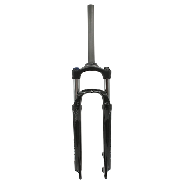 Вилка 27.5 аморт. безрізьб. SR SUNTOUR (XCТ-HLO) Ø28.6mm (1-1/8") disk. AL. локау. шток L-255mm. хід:100мм фото westvelo.com