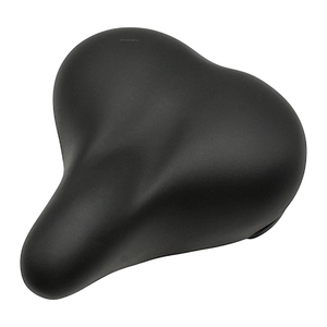 Сідло на пружинах ARDIS № C059, чорне (250x215)