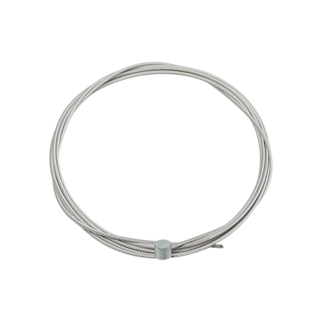 Трос гальмівний ALHONGA гальваніка Ø 1.5 *1800мм (нержавійка) (HJ-BWB2) фото westvelo.com