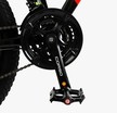 Велосипед 24 AL Corso «EVOLUTION» EV-24416 алюміній 11", (к-т SHIMANO) біло-помаранчевий фото westvelo.com