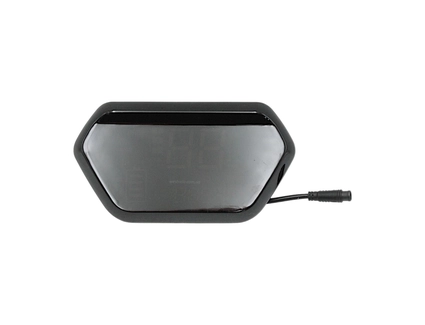 Дисплей, 60V (3 швид), для електросамоката