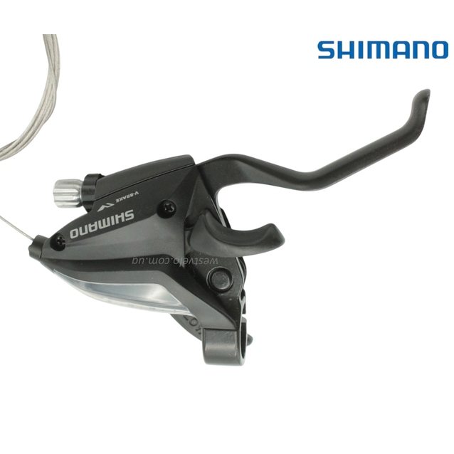 Моноблок Shimano EF 500. 7 швидкостей