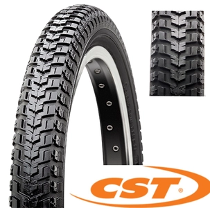 Покришка 18-2.125 CST (712) шипована (57-355)