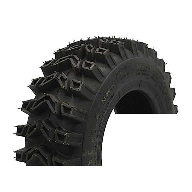 Покришка на квадроцикл  "6" 13х4.00-6 Б/К WANDA P533 TL фото westvelo.com