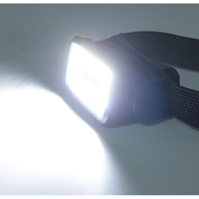 Ліхтар налобний на usb зарядку, К-352, Type-C. + червоне світло. Вбудований сенсор руху фото westvelo.com