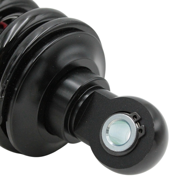 Амортизатор рами L-290mm. для діртбайка Storm Neo, червона пружина фото westvelo.com