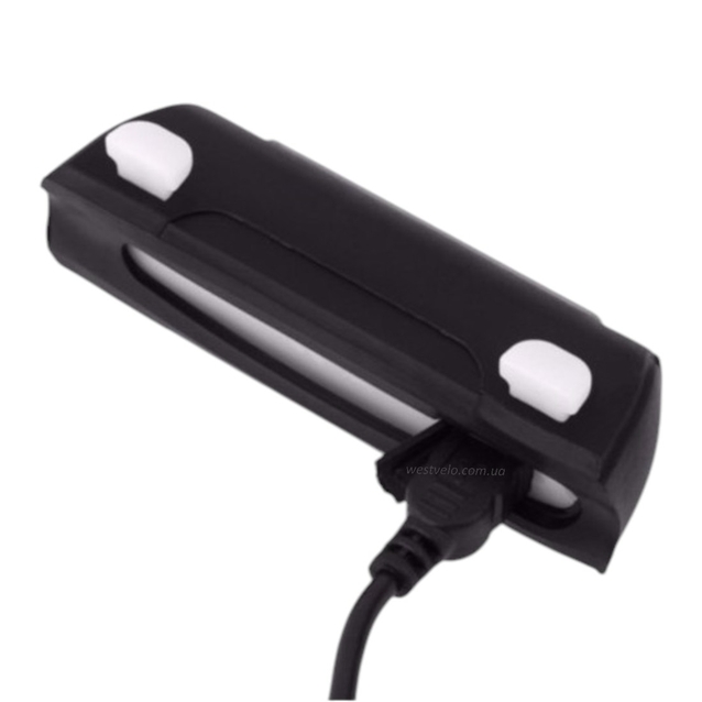 Мигалка usb зад COMET FY-306-3COB (120 Lm) micro USB фото westvelo.com