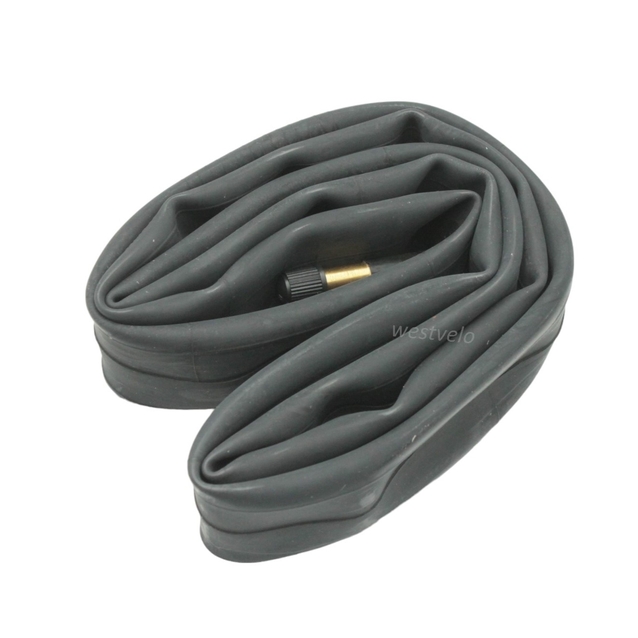 Камера 20. довгий ніпель AV 48mm BLACK CAT (1.75-2.125) самоклеюча (з антипрокольним гелем) фото westvelo.com