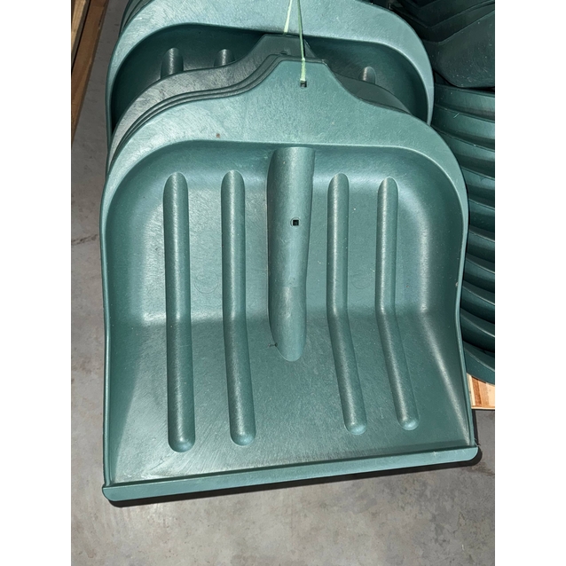 Лопата велика 49×49.5 см зелена фото westvelo.com