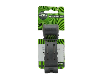 Тримач для фари, кріплення на амортизаційну вилку (CG-902) (Тайвань)