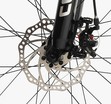 Велосипед 29 AL Corso «DARK-X» DX-29827 алюміній 21", (к-т SHIMANO) графітовий фото westvelo.com