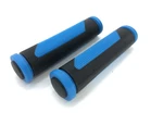 Гріпси №4129 Тайвань гумові чорно-сині фото westvelo.com