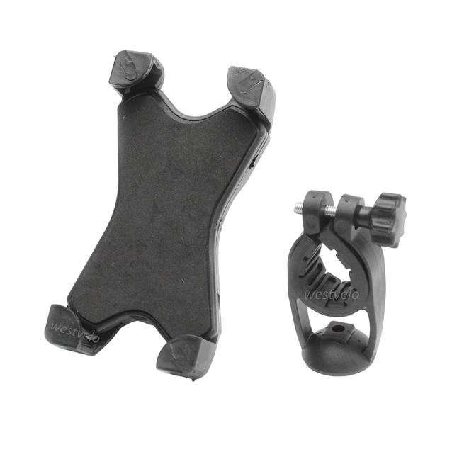 Тримач для телефону пластик SJ 108-24 (064-2) фото westvelo.com