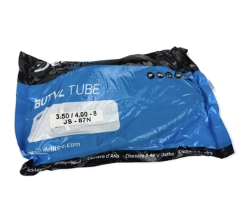 Камера "8" 3.50/4.00-8 DELI TIRE Індонезія. кривий ніпель JS-87N