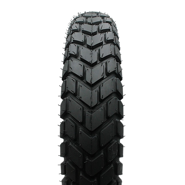 Покришка "17" 110/90-17 <SERVIS> Пакистан, ACE напів-шип TT фото westvelo.com