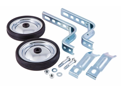 Бокові дитячі колеса (Ø 12-20) металеві (в пакеті)