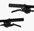 Велосипед 29 AL Corso «X-POWER» PW-65113 алюміній 19", (к-т SHIMANO) чорно-зелений фото westvelo.com