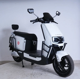 Електроскутер Tailg «F-72» D02, двигун 2999W, акумулятор 96V 52Ah графеновий, білий, колеса 12"