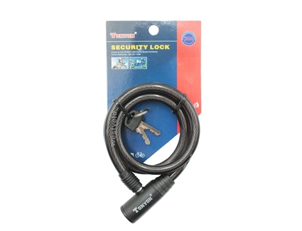 Замок на ключ TONYON 414 Ø10mm L-800mm