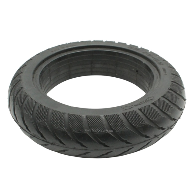 Покришка "6.5" 60/70-6.5 JTM (Ø150 - 45мм) безкамерка для електросамоката фото westvelo.com