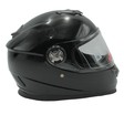 Мото шолом, закритий (M 57-58) BLD-М65 інтеграл, чорний глянець фото westvelo.com