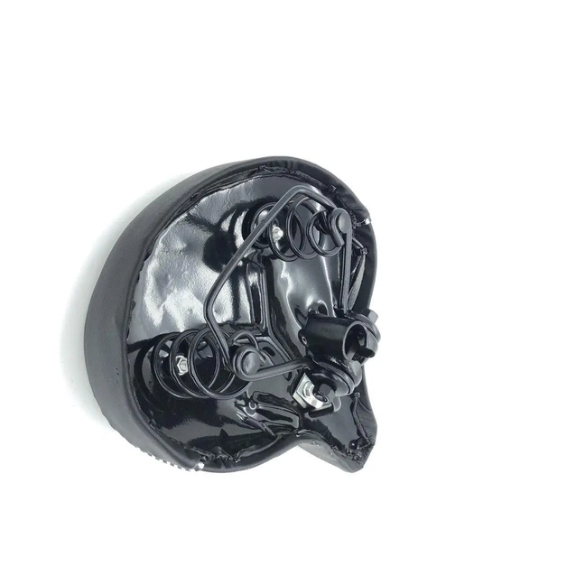 Сідло на пружинах COMFORT широке, металева основа фото westvelo.com