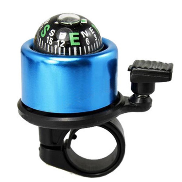 Дзвінок "Пінь-Пінь" (Компас) дитячий (різні кольори) фото westvelo.com