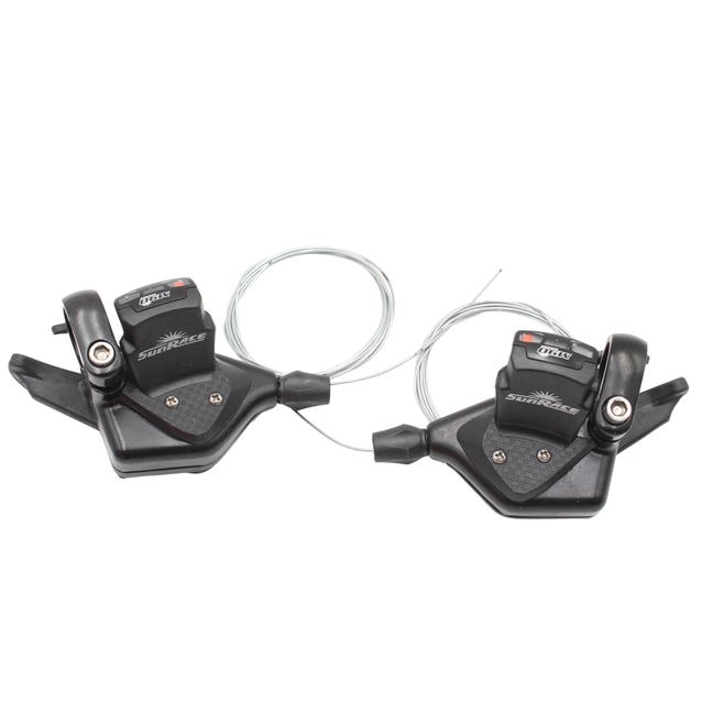 Манетки 3+9 шв. SunRace (M90) original (R9/L3) фото westvelo.com