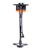 Насос авто сталевий з манометром BEE pump (P32В-07) (AV) фото westvelo.com