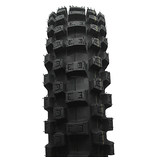 Покришка "14" 90/100-14 Б/К DELI TIRE Індонезія (SB-156) CROSS шип-кросс TL фото westvelo.com