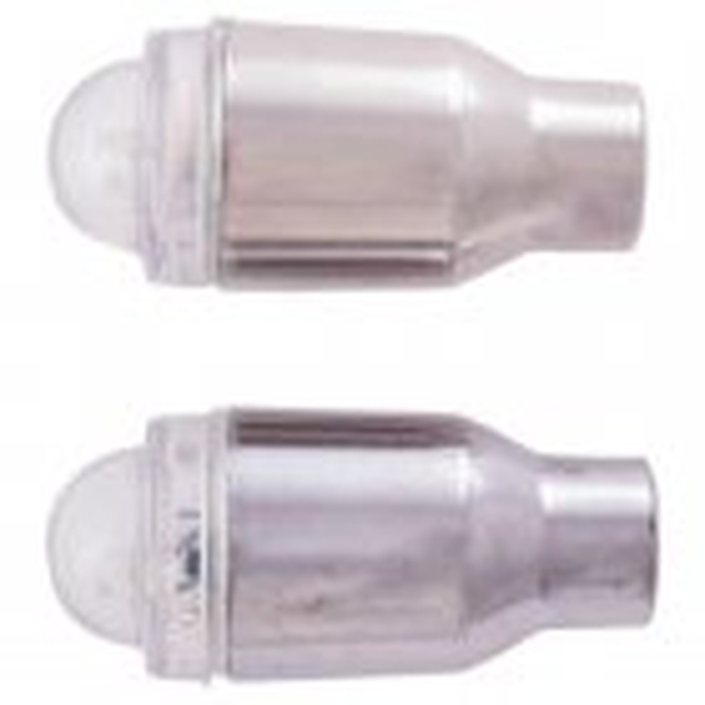 Мигалка-ковпачок на ніпель колеса, на 3 діоди фото westvelo.com