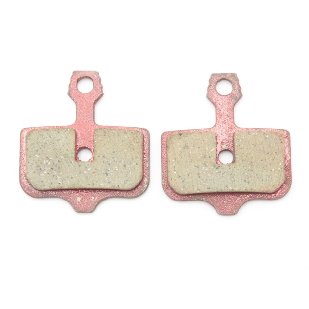 Колодки гальмівні дискові № 23 фото westvelo.com