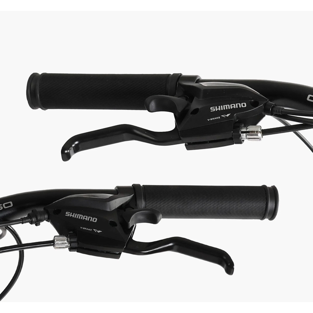 Велосипед 29 ST Corso «FISHER» FS-31182 сталь 19", (к-т SHIMANO) чорно-салатовий фото westvelo.com