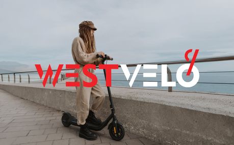 У чому переваги електросамокатів бренду Best Scooter оптом для бізнесу