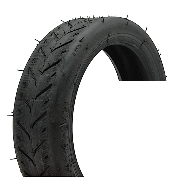 Покришка "8" 8 (50/75-6.1) (8 1/2-2) NAIPUTUN 6001 слік, для електросамоката фото westvelo.com