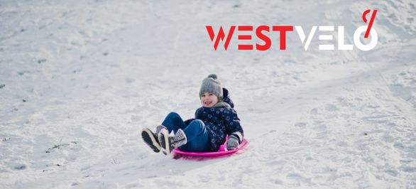 Как выбрать идеальные ледянки для детей: ТРИ совета родителям фото від westvelo.com