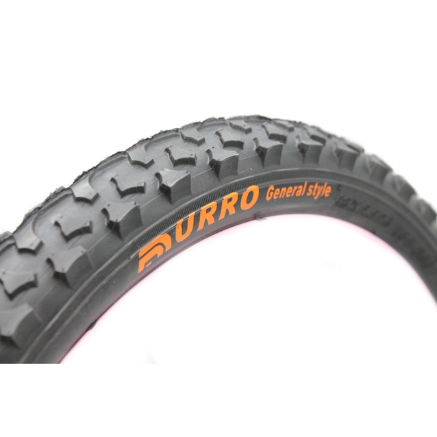 Покришка 18-2.125 DURRO (108) шипована косичка (57-355) фото westvelo.com