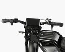 Електрофетбайк 20 ST Corso «KOMODO MAX» KM-84309 сталь, двигун 1200W, акумулятор 60V 21Ah літієвий, (к-т SHIMANO) чорний, литі колеса фото westvelo.com